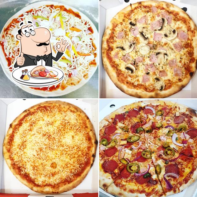 Verde Pizza