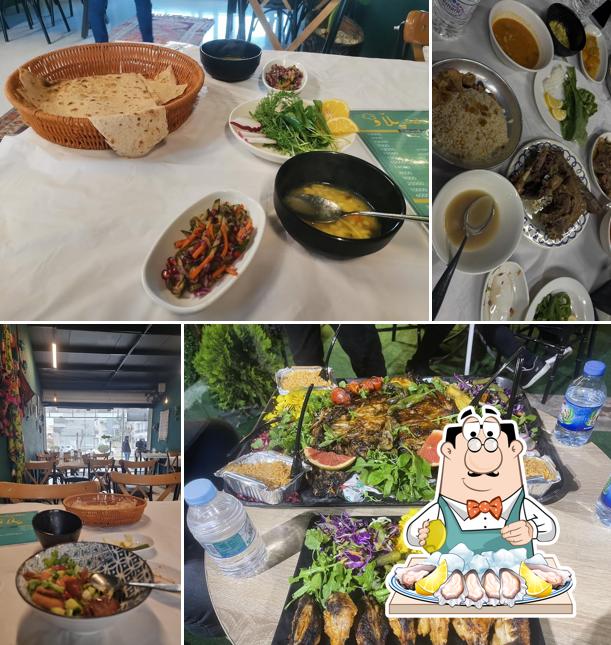 Plaw Restaurant چێشتخانەی پڵاو