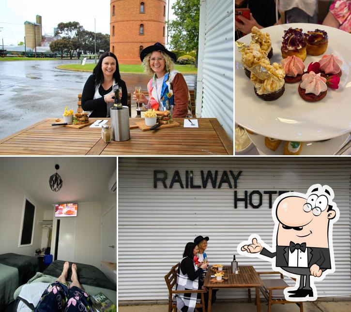 Railway Hotel
