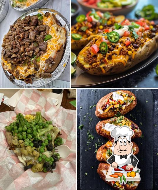 Baked Potato House