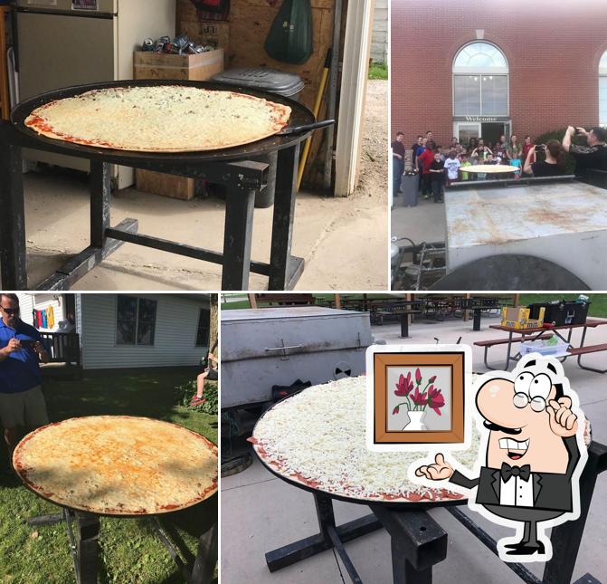 Big Wheel Pizza