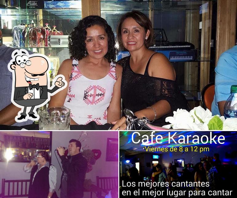 Cafe Karaoke