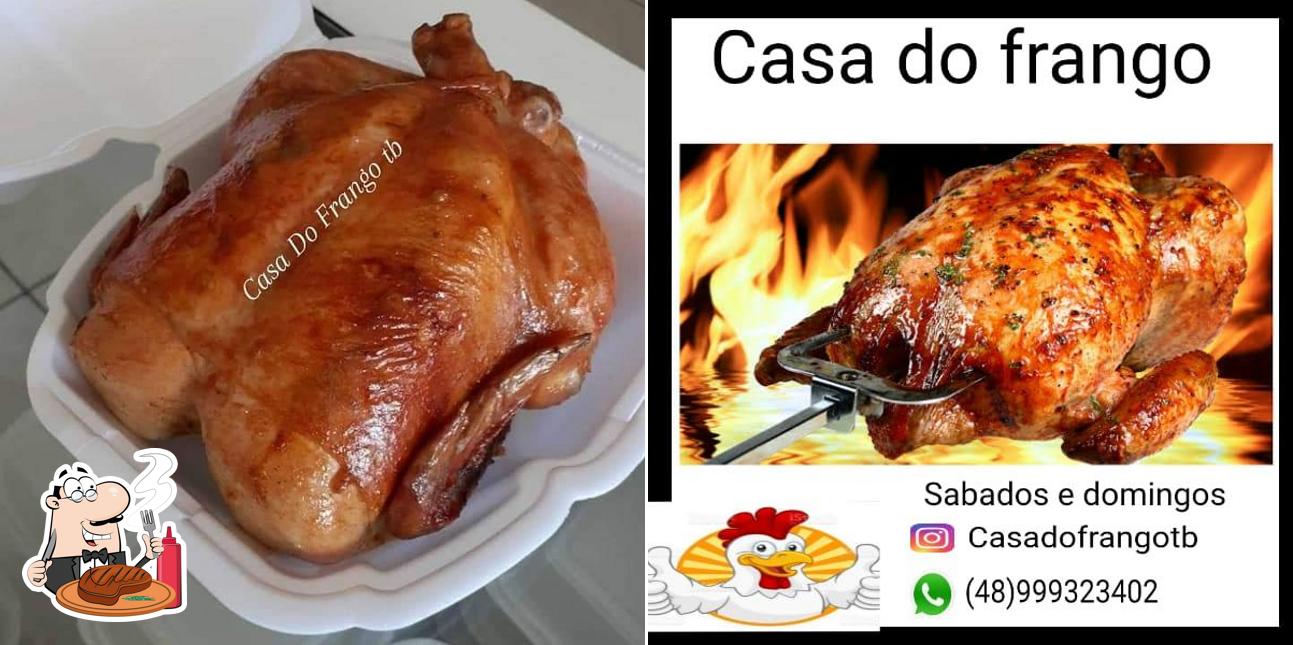 Casa do frango