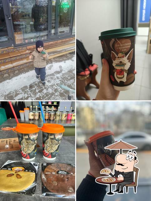 Coffee & Friends