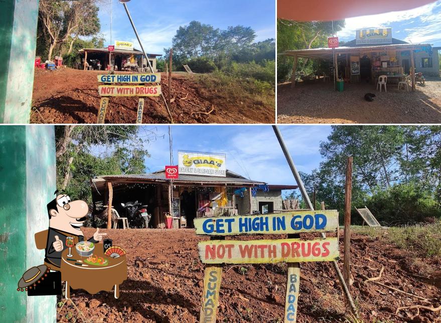 GIAA'S EATERY & SARI SARI STORE
