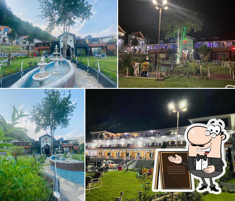 Hotel Pine Track balakot