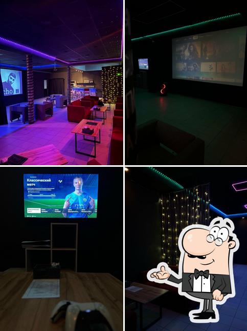 Космос lounge