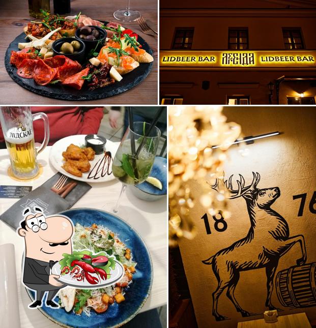 Lidbeer Bar Легенда