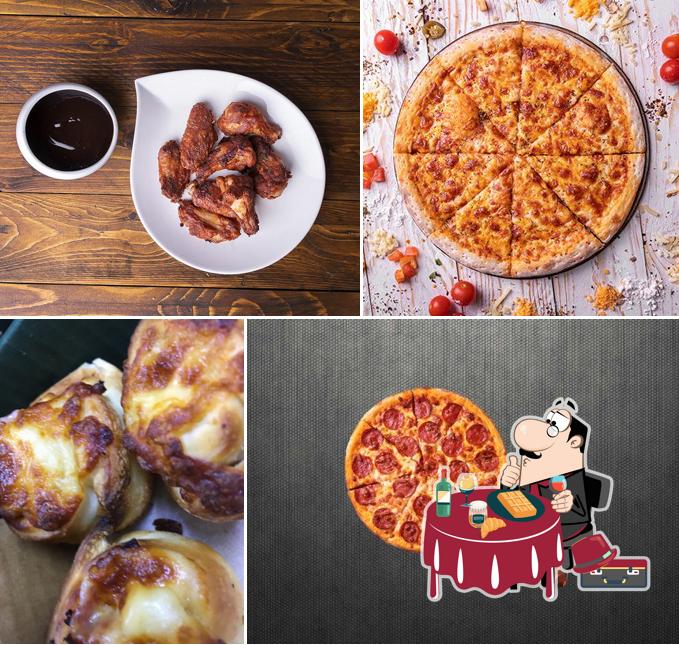 Mama Joz Pizza Riffa - Bahrain