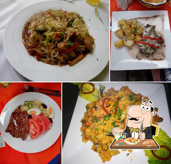 Restaurant Maná del Cielo