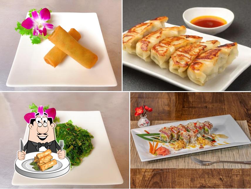 Mt Fuji Sushi & Hibachi
