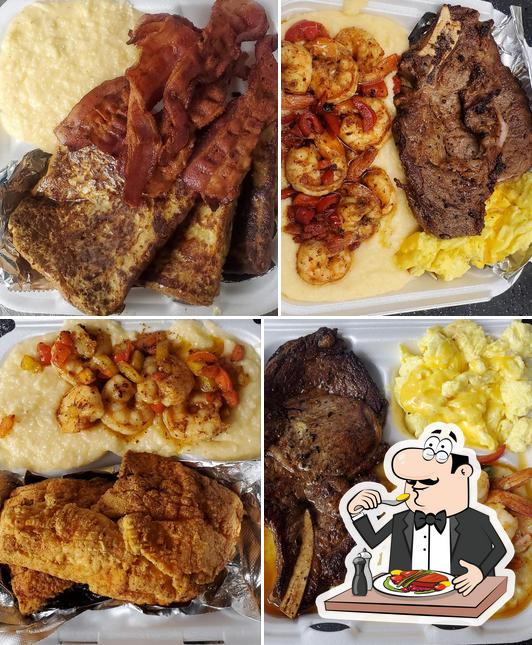 Muchy's Breakfast and Seafood Cafe