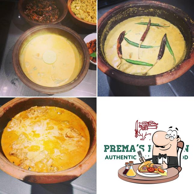 Prema's Kitchen