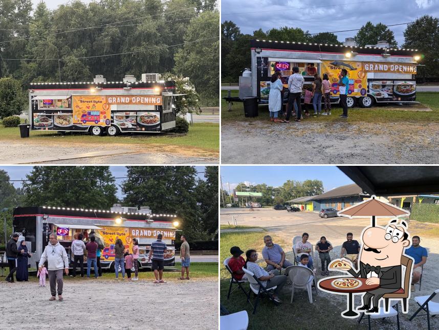 The Street Byte - Indian Food Truck