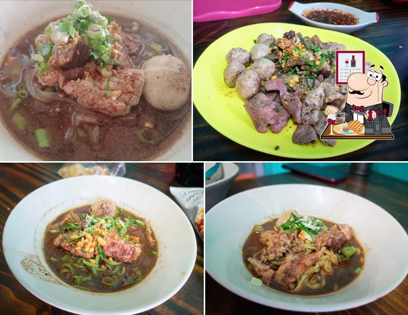 ก๋วยเตี๋ยวเรือละมุนสงขลา
