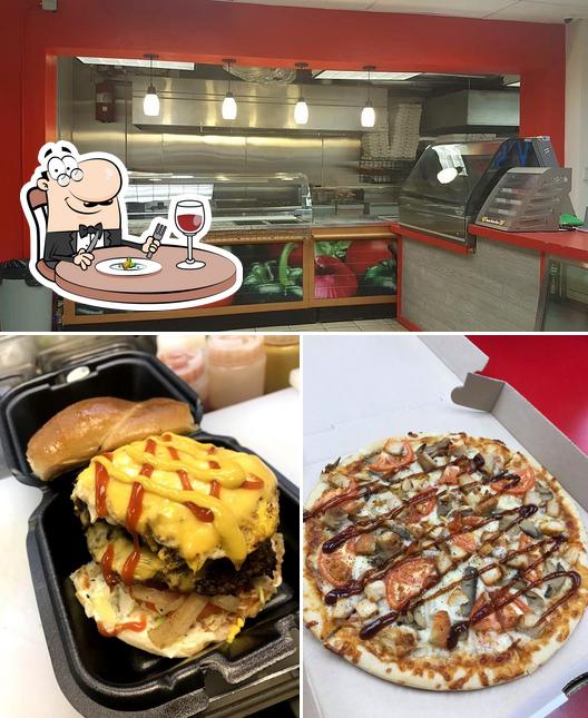 Rocky's Pizza