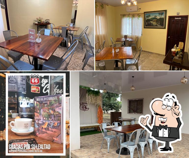 Ruta 66 Restaurant HN