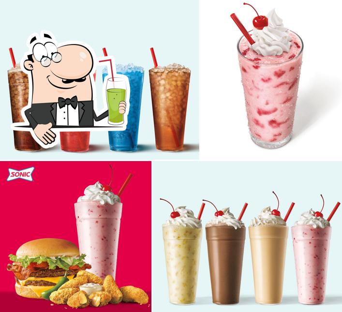 Sonic Drive-In