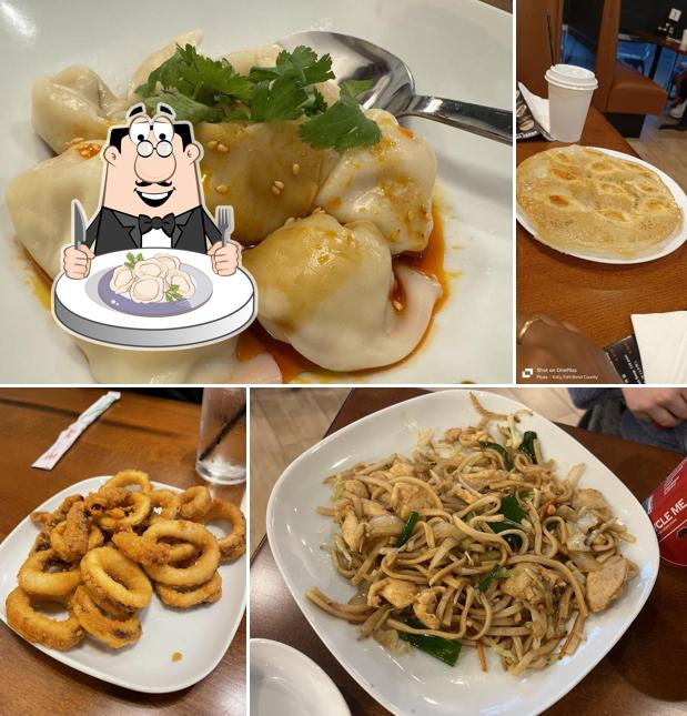 Steam Dumpling (Katy)