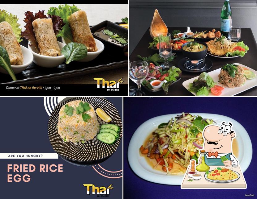 Thai on the Hill Robina