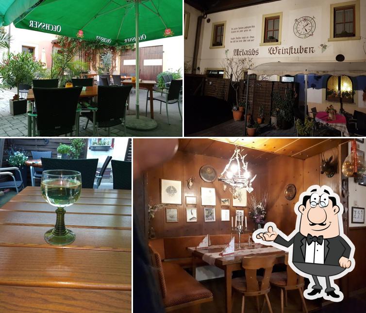 Urlaub's Weinstuben