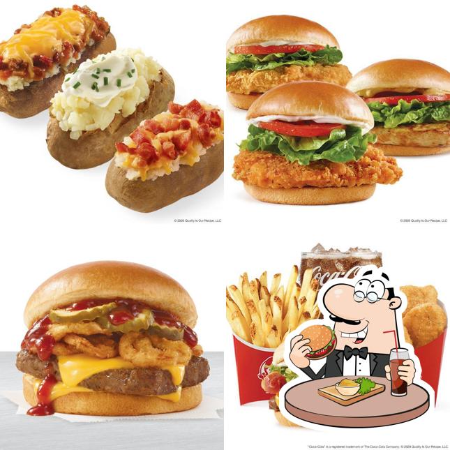 Wendy's