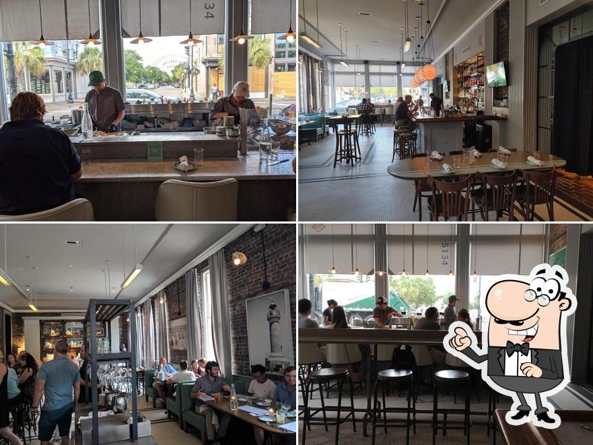The Darling Oyster Bar