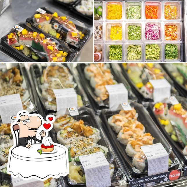Bento Sushi