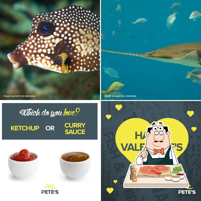 Pete's