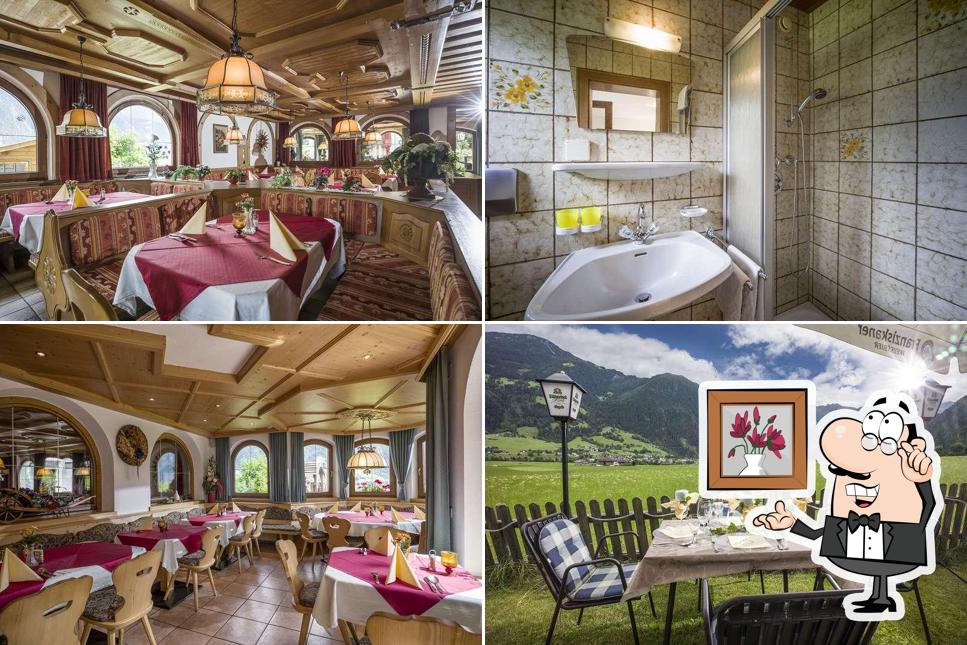 Hotel Alpina