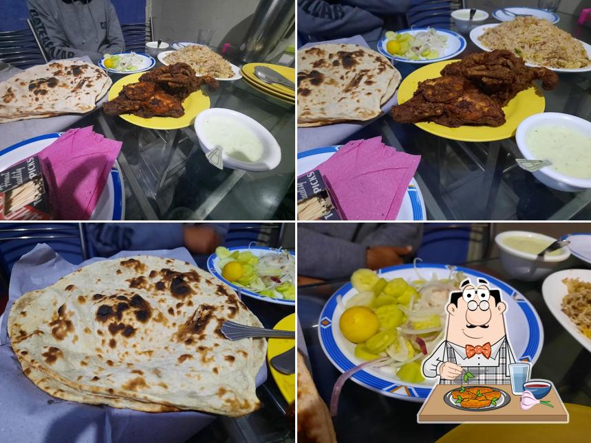 Malik Ahssan Restaurant