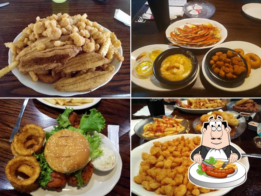 Mayflower Seafood and Chicken