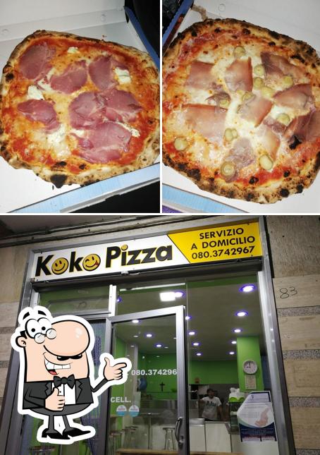 Kokopizza