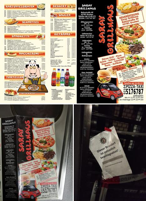 Saray Grillhaus