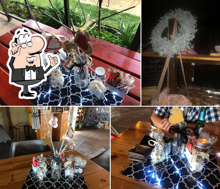Affi Plaas Coffee Shop & Grill Trompsburg