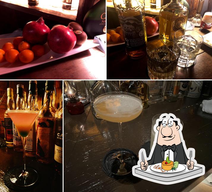 Bar OldMark