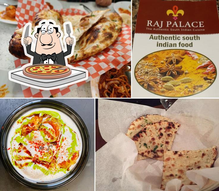 Raj Palace (Authentic Indian Restaurant)