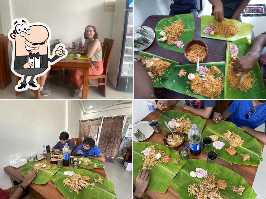 A Plus Biriyani - Kaladdy Branch