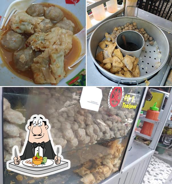 Bakso Pentol Tunggal Rasa