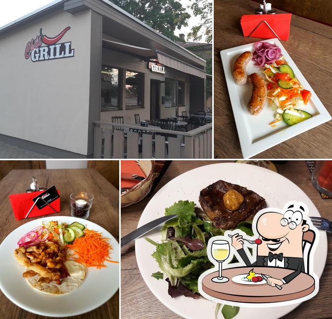 CHILI GRILL