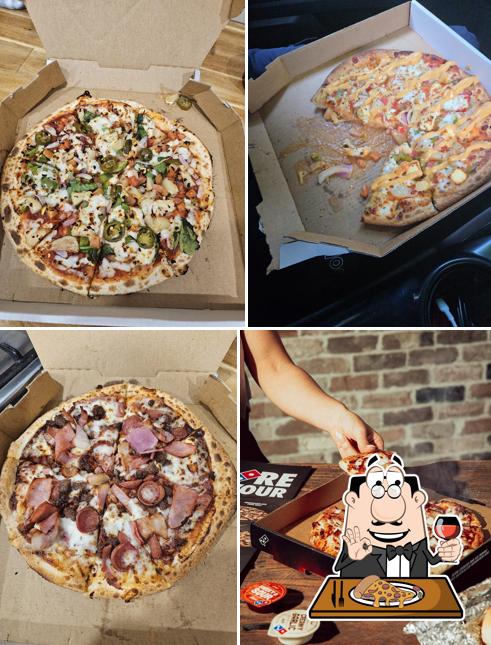 Domino's Pizza Altona