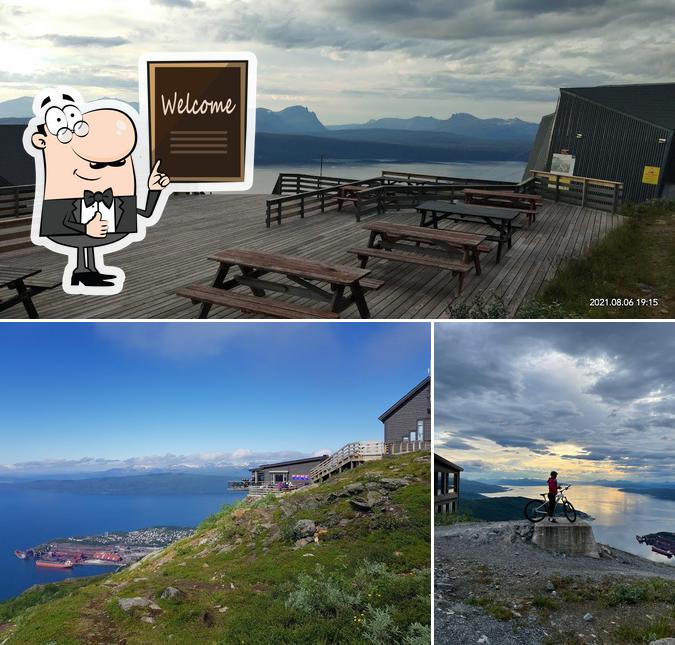 Fjellheisrestauranten