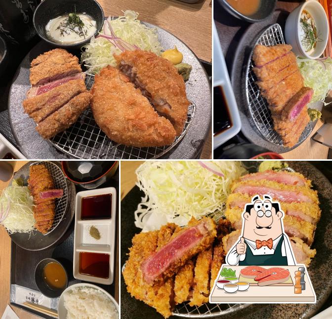 GYUKATSU Kyoto Katsugyu Nagoya Fushimi