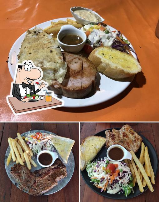 King-T Steak Nongkhai