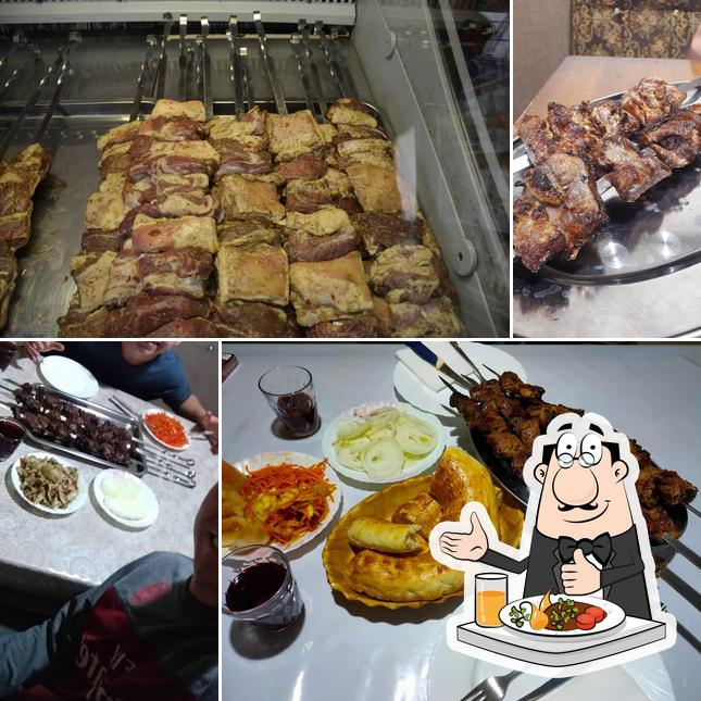 ШАШЛЫК У РОЗы