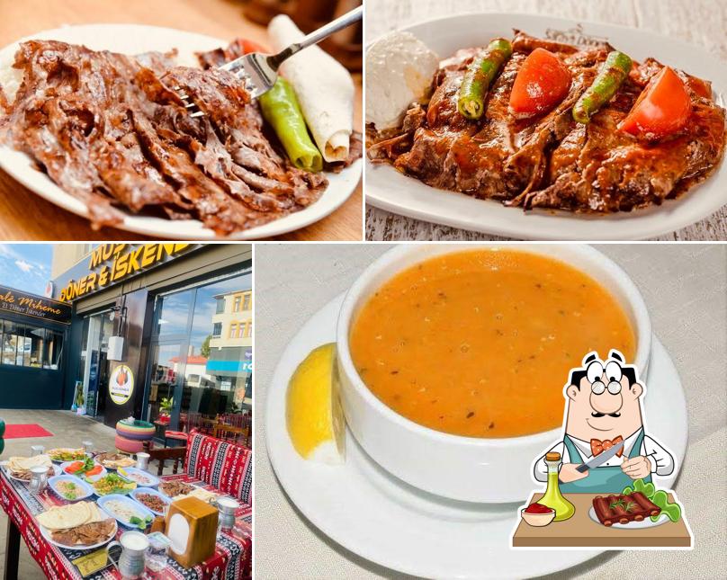 Muş Et Döner & İskender