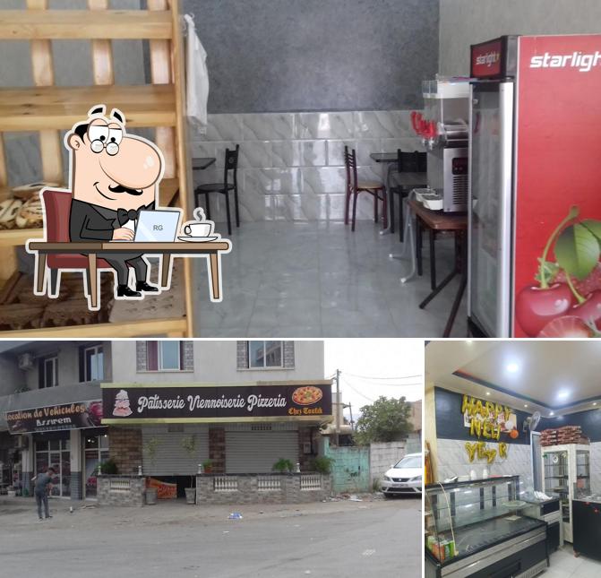 Pizzeria & Pâtisserie chez Toufik