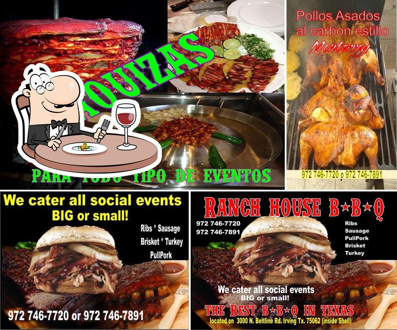 Ranch House BBQ