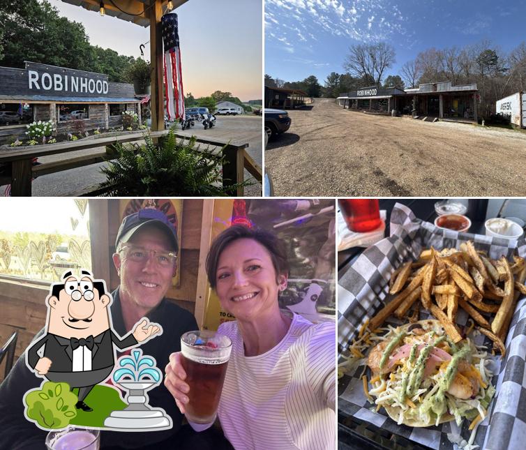 Robinhood Brewing Co