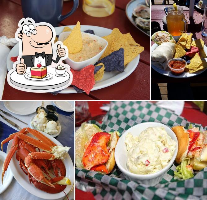 Rusty Anchor Restaurant